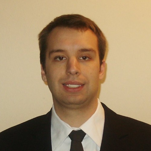Joe Schmoe headshot