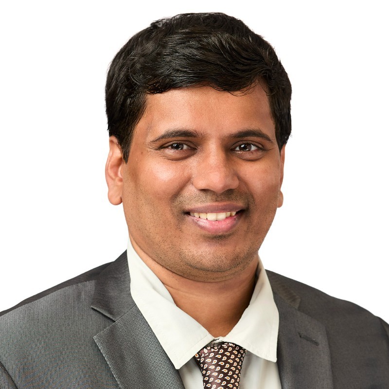 Ben Swaroop headshot